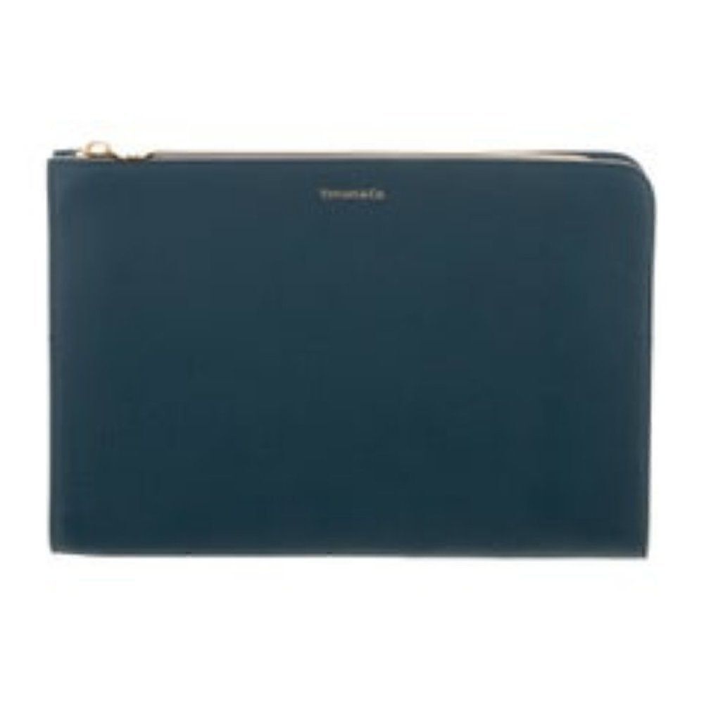 Tiffany & Co. Leather Tablet Case/Clutch - New
